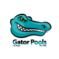 Krokodil Logo