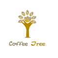 コーヒー豆ロゴ