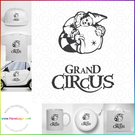 логотип цирк - 5080