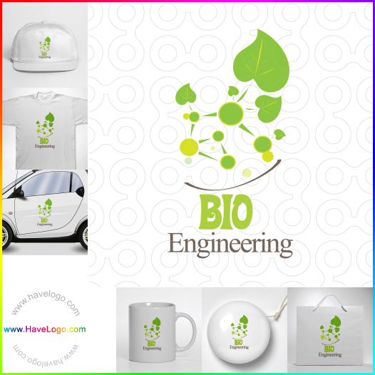 buy biological logo 34365
