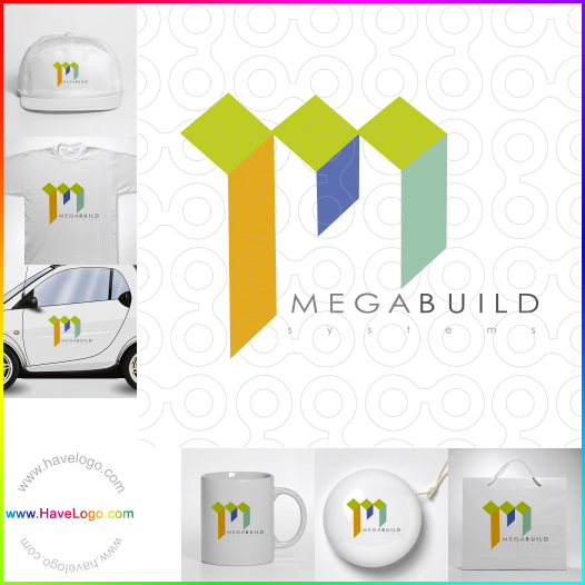 buy building logo 8959