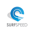 логотип серфинг