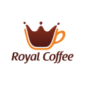 логотип кофе-бар