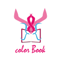 логотип книга