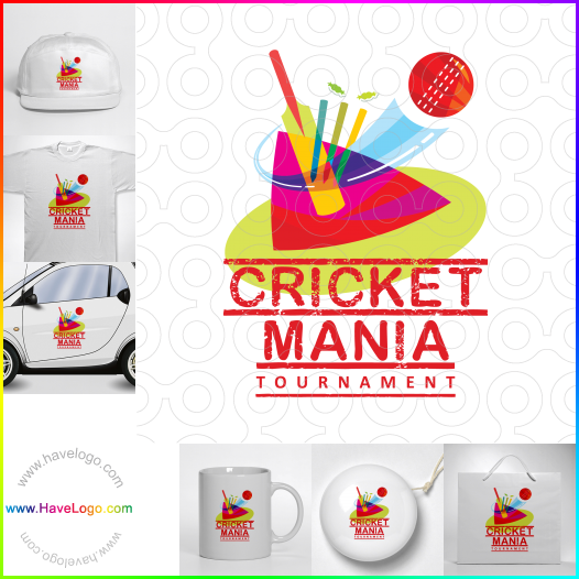 Cricket logo 42509
