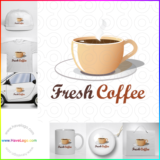 Kaffee logo 4056