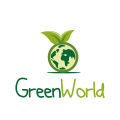 ökologischen logo