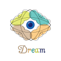 做夢Logo