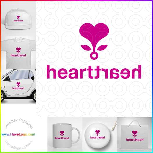 buy heart logo 23849