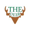 驯鹿Logo