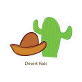 логотип пустыня компании