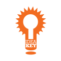 логотип ключ дыра