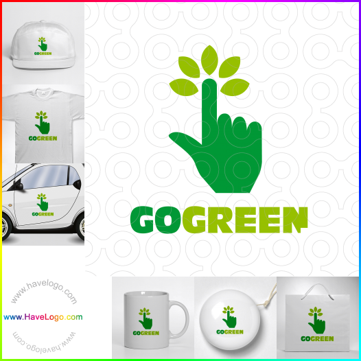 логотип Окружающая среда - 36649