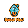 家居家具Logo