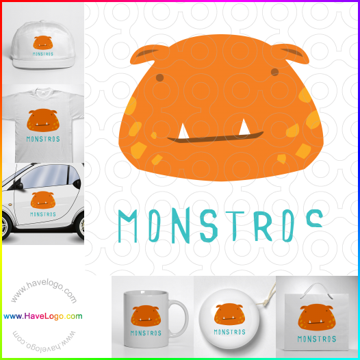 buy monster logo 2892