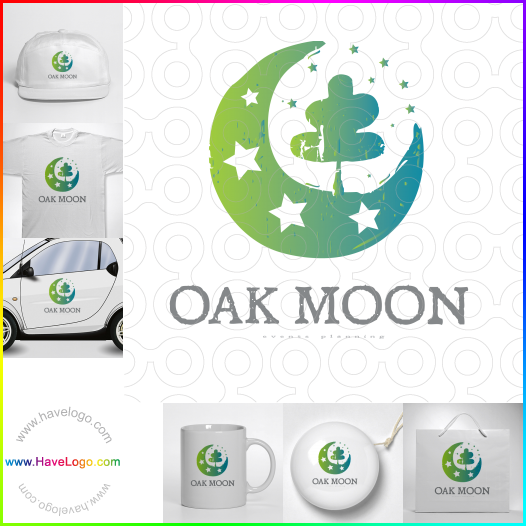 buy oak logo 44723