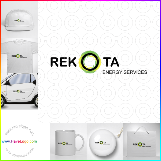 Öko-Energie logo 25204