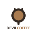 コーヒーカップロゴ