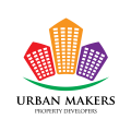 логотип развитие недвижимости