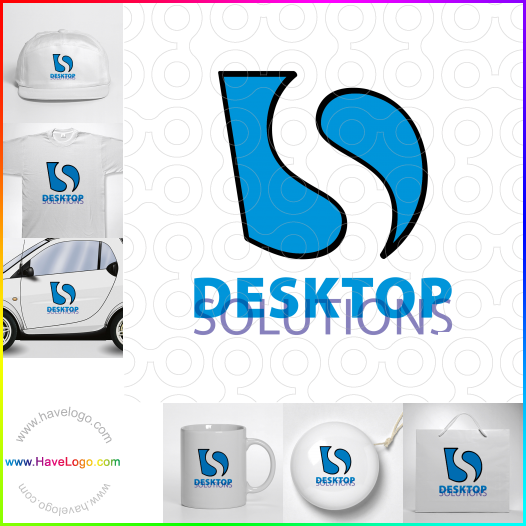 Desktop-Publishing logo 33808