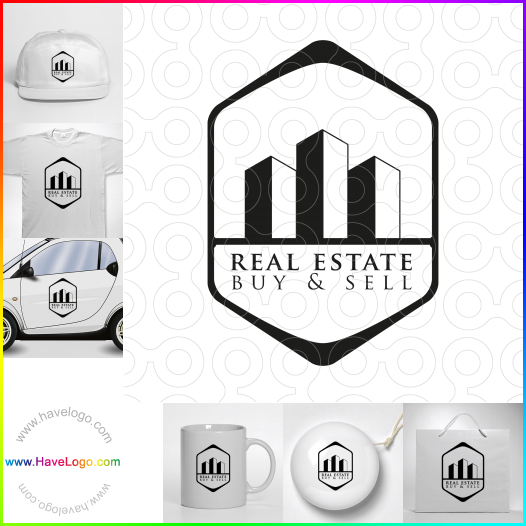 buy real estate logo 25577