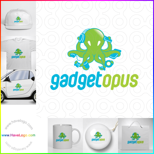 Gadget logo 41076