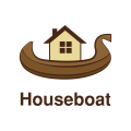 логотип паруса лодки