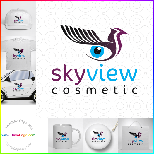 buy  sky view  logo 61302