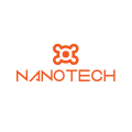 логотип нано