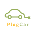 elektrische Autoteile Logo