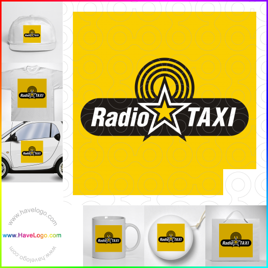 購買此出租車logo設計11118