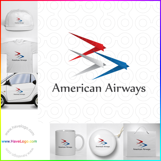 航空公司logo - ID:56729