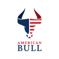 美國公牛Logo