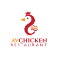 логотип Avchicken