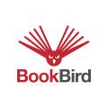 鳥的書Logo