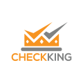  Check King  logo