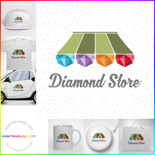 buy  Diamond Store  logo 66591