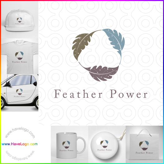 buy  Feather Power  logo 65493