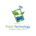 логотип Свежая технология