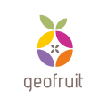  Geo Fruit  logo