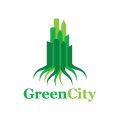  Green City  logo