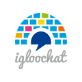  Igloo Chat  logo
