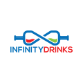 無限的飲料Logo