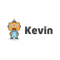 логотип Кевин