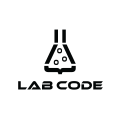 логотип Лабораторный код