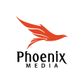 логотип Феникс медиа