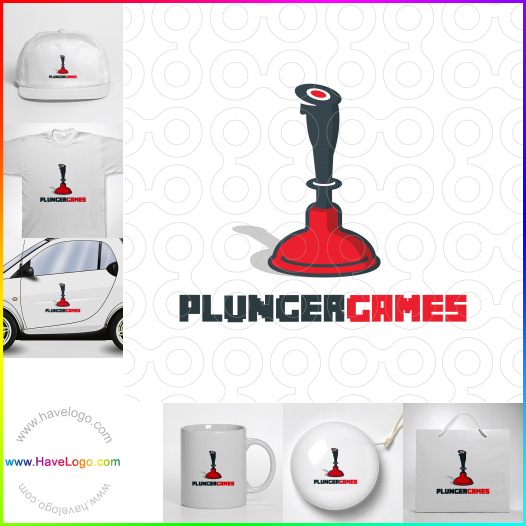 buy  Plunger Games  logo 62054