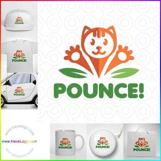 buy  Pounce!  logo 62563