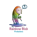 логотип Rainbow Blob Productions