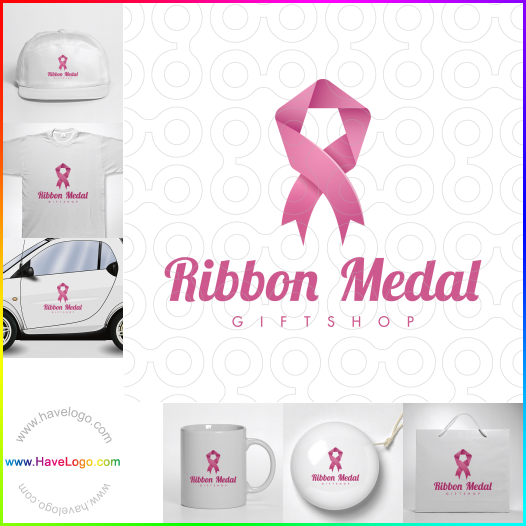 buy  Ribbon Medal  logo 61770
